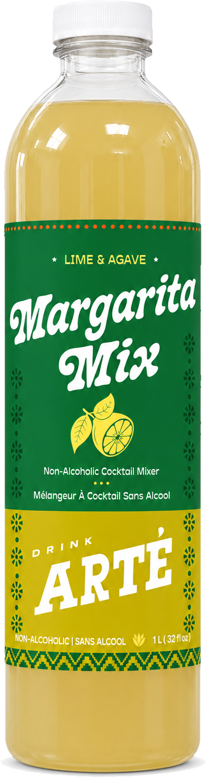 Arté Margarita Mixer, 1 litre bottle