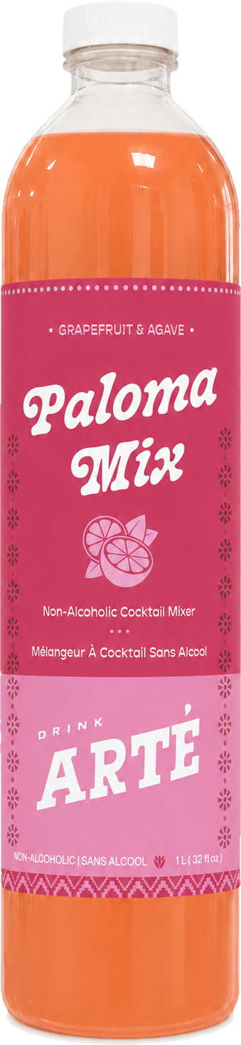 Arté Paloma Mixer, 1 litre bottle